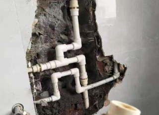 临淄卫生间测漏水价格多少