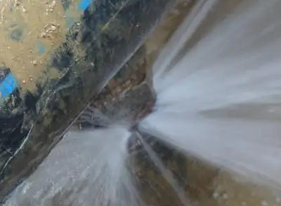 临淄卫生间测漏水施工步骤