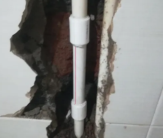 临淄卫生间测漏水的相关案例
